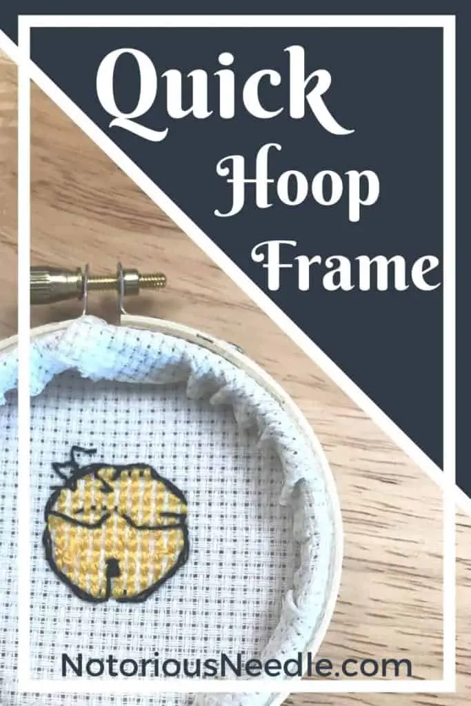 Tuck In Hoop Finish Pinterest size section header photo