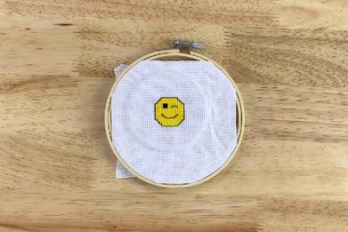6 Pcs Embroidery Hoop 6 Size, round Plastic Cross Stitch Hoop