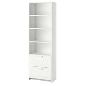 IKEA Brimnes Bookcase