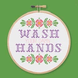 Funny Cross Stitch Quotes