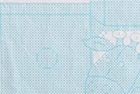 Sample of Stamped Cross Stitch