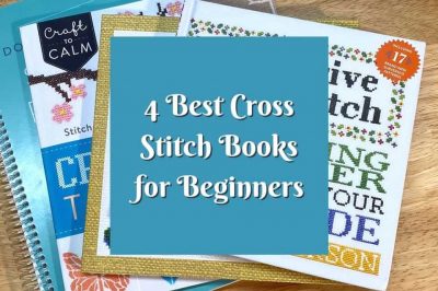 4 Best Cross Stitch Books 960x640