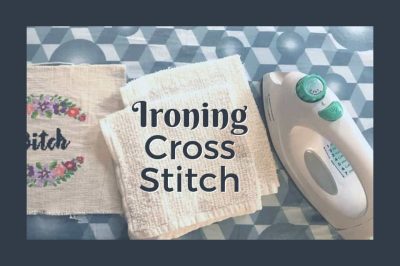 Ironing Cross Stitch 960x640
